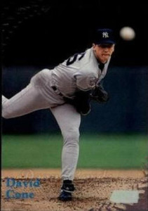 1998 Topps Stadium Club #323 David Cone NM-MT New York Yankees 