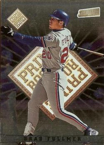 1998 Topps Stadium Club #338 Brad Fullmer NM-MT Montreal Expos 