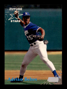 1998 Topps Stadium Club #361 Adrian Beltre NM-MT Los Angeles Dodgers 