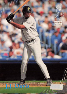 1998 Topps Stadium Club #383 J.J. Davis NM-MT Pittsburgh Pirates 