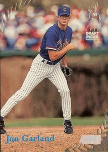 1998 Topps Stadium Club #397 Jon Garland NM-MT Chicago Cubs 