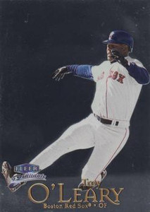 1999 Fleer Brilliants #18 Troy O'Leary NM-MT  Boston Red Sox 