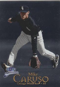 1999 Fleer Brilliants #75 Mike Caruso NM-MT  Chicago White Sox 