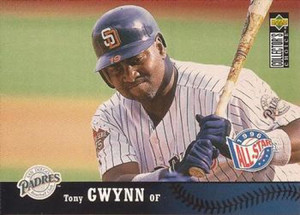1997 Collector's Choice #210 Tony Gwynn NM-MT San Diego Padres 