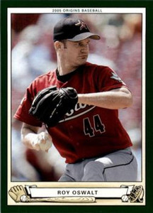 2005 UD Origins #73 Roy Oswalt NM-MT  Houston Astros 