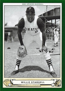 2005 UD Origins #147 Willie Stargell NM-MT  Pittsburgh Pirates 