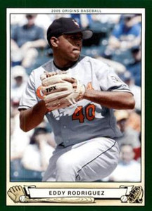 2005 UD Origins #183 Eddy Rodriguez NM-MT  Baltimore Orioles 