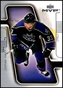 2001-02 Upper Deck MVP #84 Zigmund Palffy NM-MT  Los Angeles Kings 
