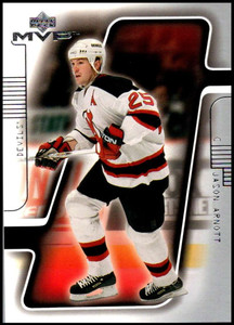 2001-02 Upper Deck MVP #115 Jason Arnott NM-MT  New Jersey Devils 