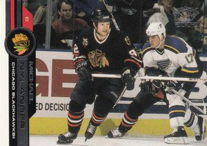 2001-02 Pacific #88 Michael Nylander NM-MT Chicago Blackhawks 