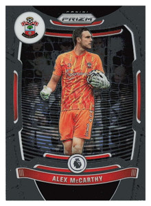 2021-22 Panini Prizm Premier League #106 Alex McCarthy NM-MT Southampton 