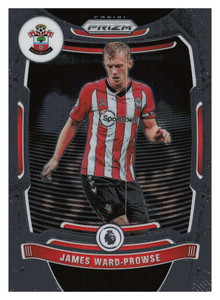 2021-22 Panini Prizm Premier League #110 James Ward-Prowse NM-MT Southampton 