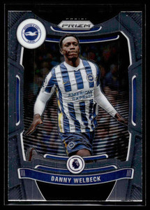 2021-22 Panini Prizm Premier League #193 Danny Welbeck NM-MT Brighton & Hove Albion 