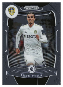 2021-22 Panini Prizm Premier League #214 Pascal Struijk NM-MT Leeds United 