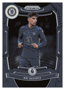 2021-22 Panini Prizm Premier League #251 Kai Havertz NM-MT Chelsea FC 