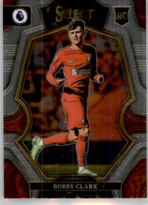 2022-23 Panini Select Premier League #171 Bobby Clark Mezzanine NM-MT  Liverpool FC 
