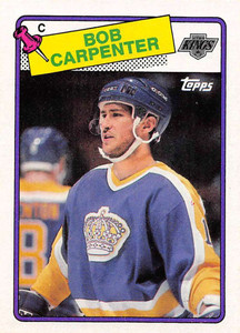 1988-89 Topps #72 Bob Carpenter VG 