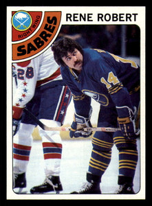 1978-79 Topps #188 Rene Robert VG 