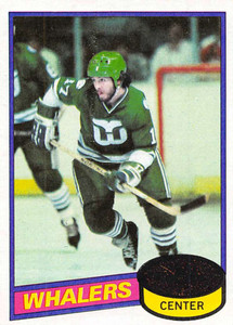 1980-81 Topps #143 Mike Rogers VG 