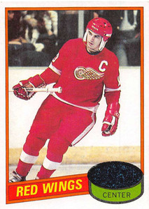 1980-81 Topps #245 Dale McCourt VG 