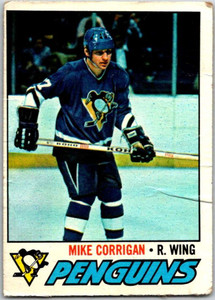1977-78 Topps #236 Mike Corrigan VG  
