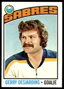 1976-77 Topps #230 Gerry Desjardins VG  