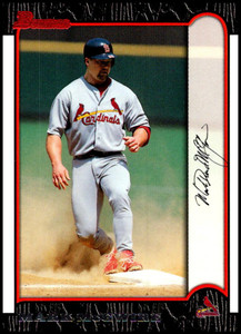 1999 Bowman #6 Mark McGwire NM-MT  St. Louis Cardinals 