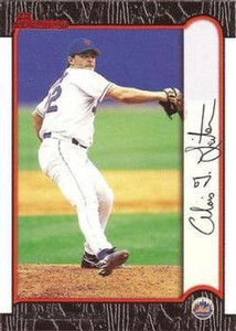 1999 Bowman #16 Al Leiter NM-MT  New York Mets 
