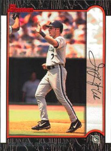 1999 Bowman #36 Mark Kotsay NM-MT  Florida Marlins 