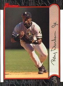 1999 Bowman #40 Ray Durham NM-MT  Chicago White Sox 