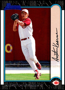 1999 Bowman #200 Austin Kearns NM-MT  RC Rookie Cincinnati Reds 