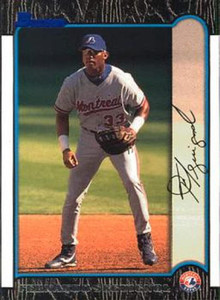 1999 Bowman #205 Fernando Seguignol NM-MT  Montreal Expos 