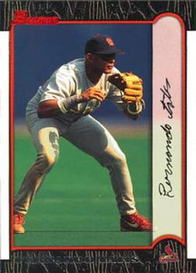 1999 Bowman #234 Fernando Tatis NM-MT  St. Louis Cardinals 