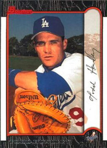 1999 Bowman #246 Todd Hundley NM-MT  Los Angeles Dodgers 