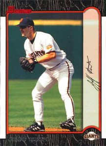 1999 Bowman #261 Jeff Kent NM-MT  San Francisco Giants 
