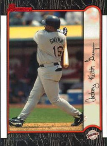 1999 Bowman #264 Tony Gwynn NM-MT  San Diego Padres 