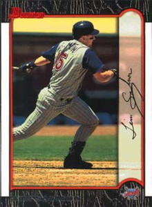 1999 Bowman #273 Tim Salmon NM-MT  Anaheim Angels 