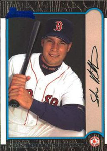 1999 Bowman #304 Shea Hillenbrand NM-MT  RC Rookie Boston Red Sox 