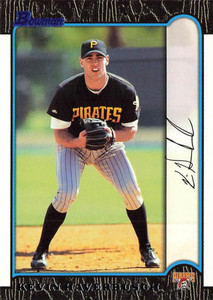 1999 Bowman #314 Kevin Haverbusch NM-MT  Pittsburgh Pirates 