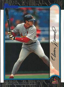 1999 Bowman #335 Eli Marrero NM-MT  St. Louis Cardinals 