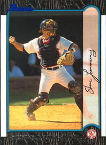 1999 Bowman #383 Steve Lomasney NM-MT  Boston Red Sox 