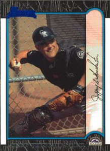 1999 Bowman #412 Jeff Winchester NM-MT  RC Rookie Colorado Rockies 
