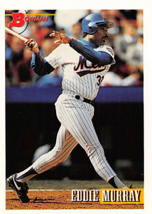 1993 Bowman #454 Eddie Murray NM-MT  New York Mets 