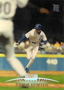 1999 Topps Stadium Club #29 Brian Hunter NM-MT Detroit Tigers 
