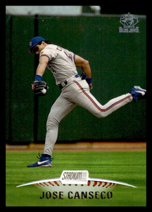 1999 Topps Stadium Club #32 Jose Canseco NM-MT Toronto Blue Jays 