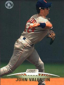 1999 Topps Stadium Club #74 John Valentin NM-MT Boston Red Sox 