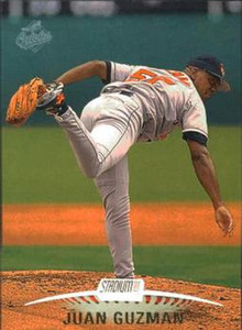 1999 Topps Stadium Club #82 Juan Guzman NM-MT Baltimore Orioles 
