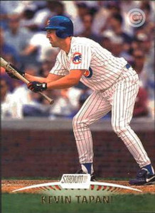 1999 Topps Stadium Club #101 Kevin Tapani NM-MT Chicago Cubs 