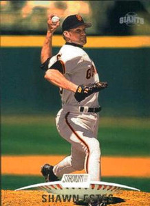 1999 Topps Stadium Club #116 Shawn Estes NM-MT San Francisco Giants 