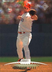 1999 Topps Stadium Club #137 Aaron Sele NM-MT Texas Rangers 